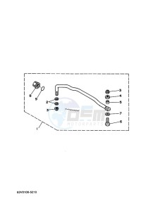 F15AEPL drawing STEERING-ATTACHMENT