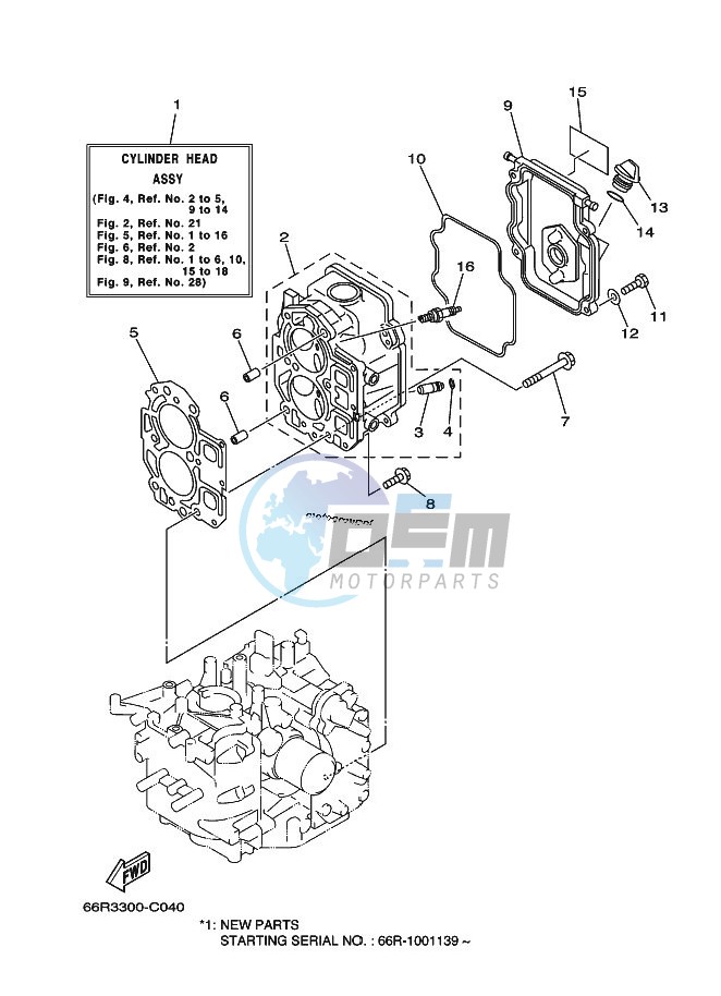 CYLINDER--CRANKCASE-2