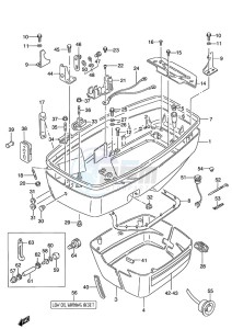 DT 140 drawing Lower Cover