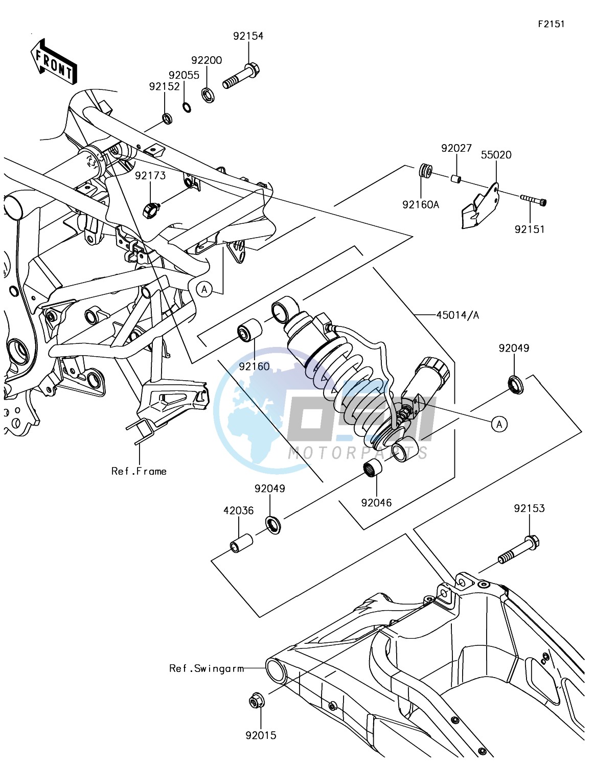 Suspension/Shock Absorber