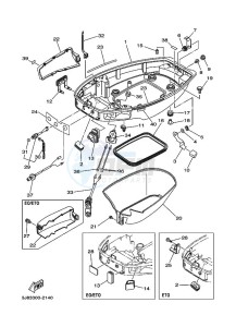 30DETOL drawing BOTTOM-COWLING