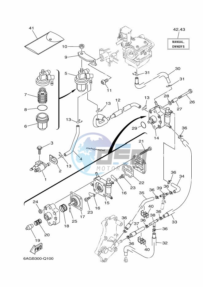 FUEL-TANK