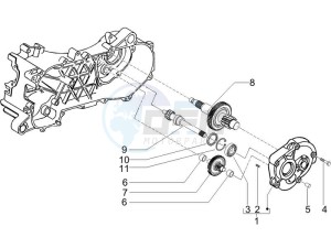 Runner 50 Pure Jet Race (CH) CH drawing Reduction unit