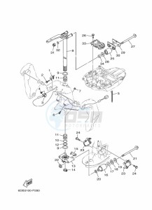 F200GETX drawing MOUNT-2