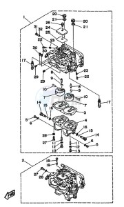 130B drawing CARBURETOR