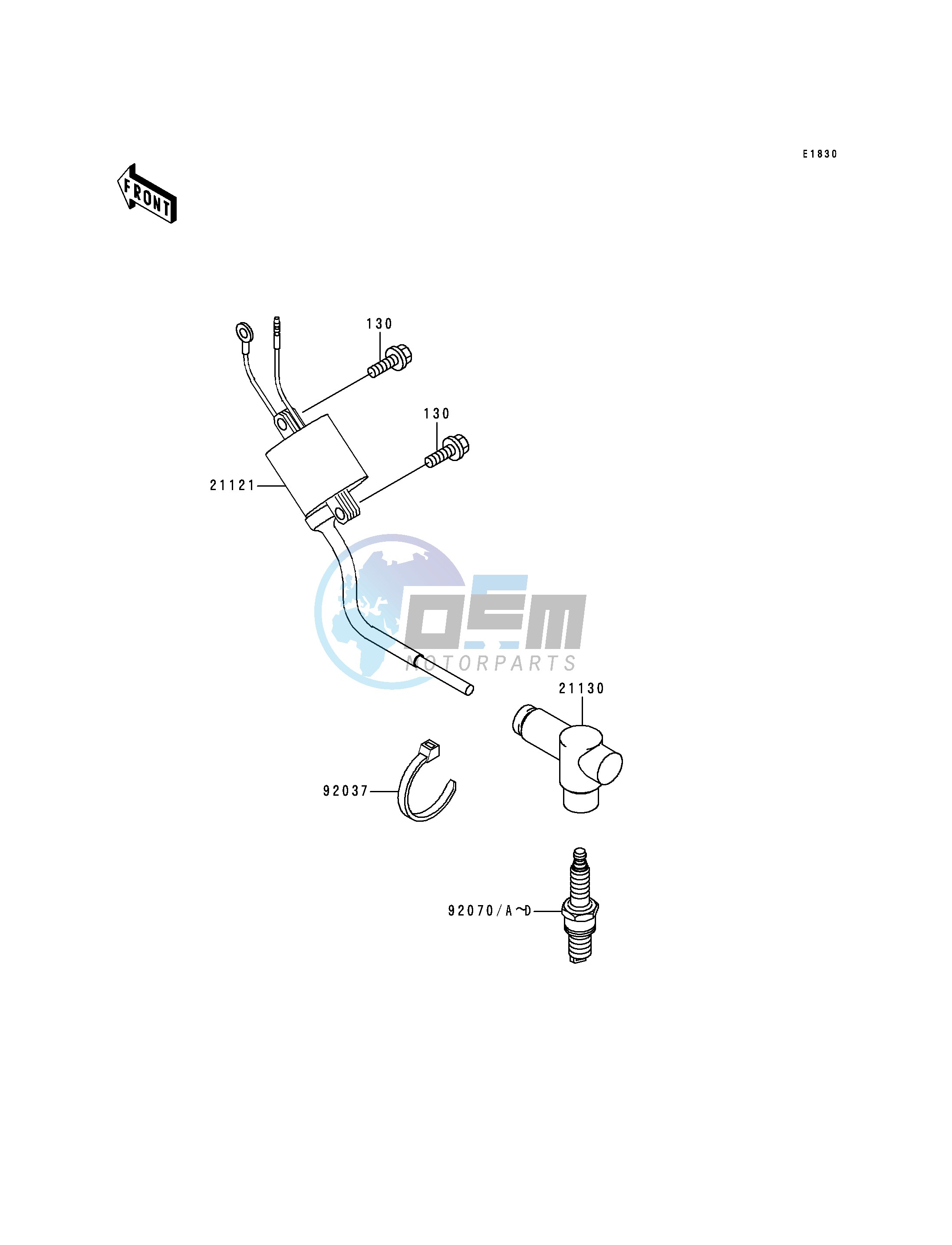 IGNITION SYSTEM