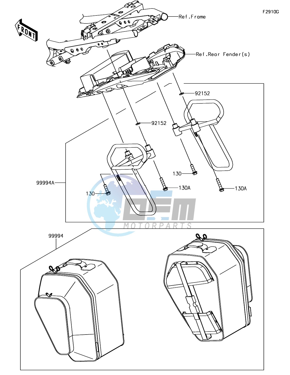 Accessory(Pannier)