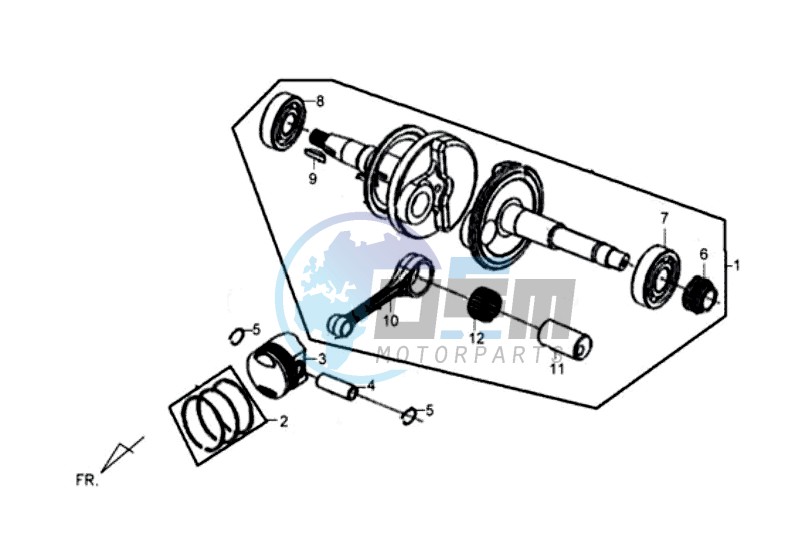 CRANKSHAFT