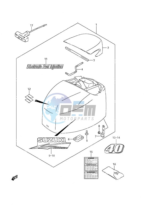 Engine Cover