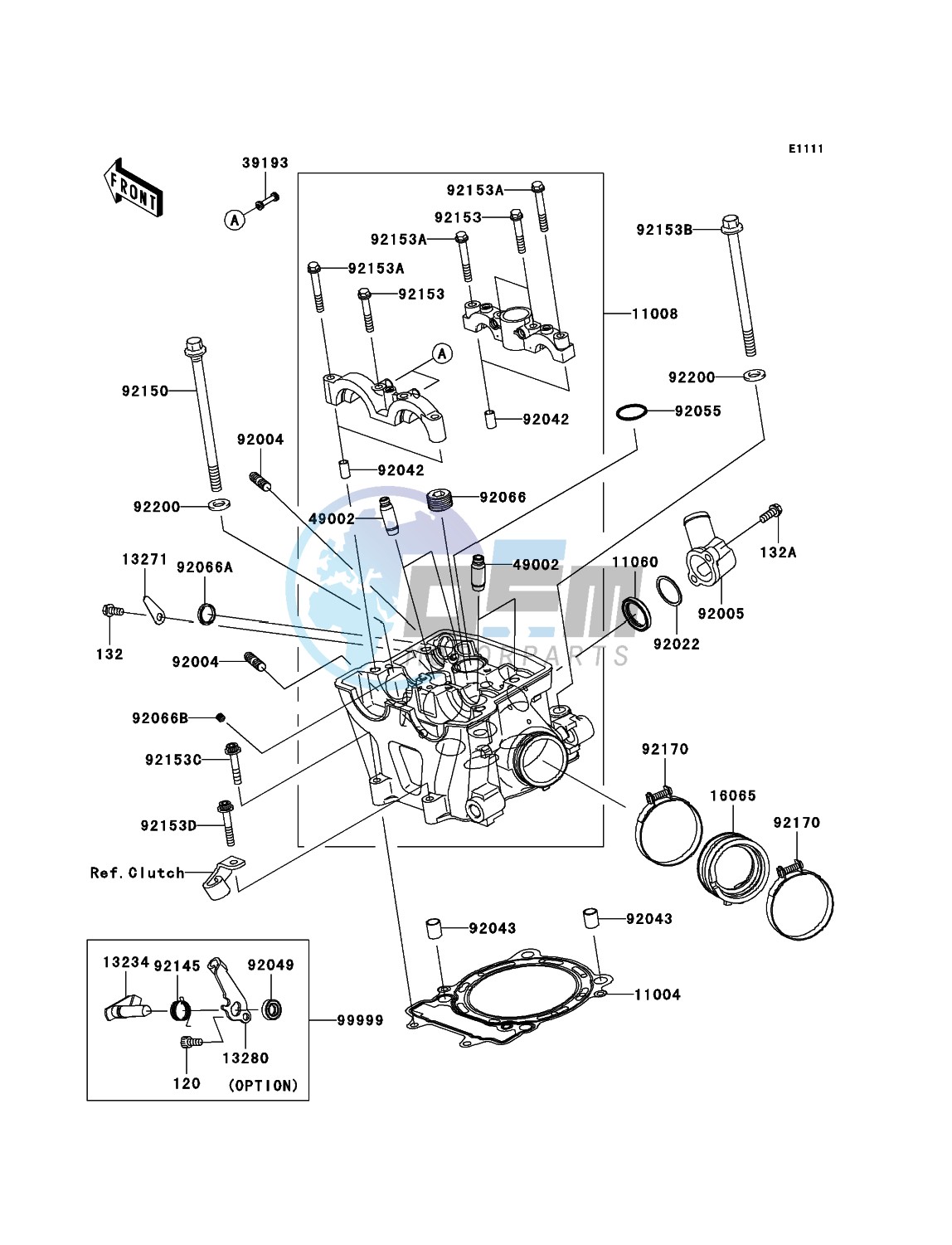 Cylinder Head