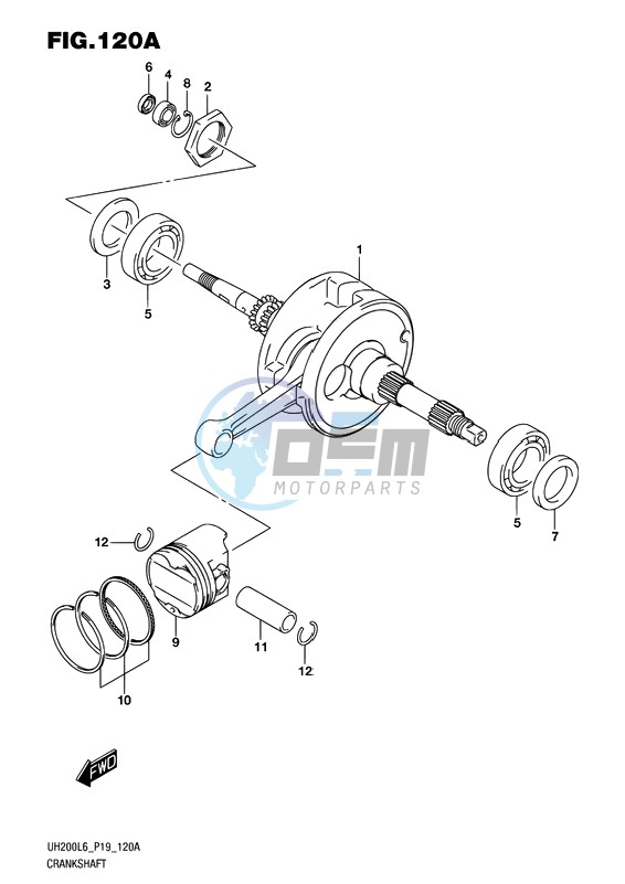 CRANKSHAFT