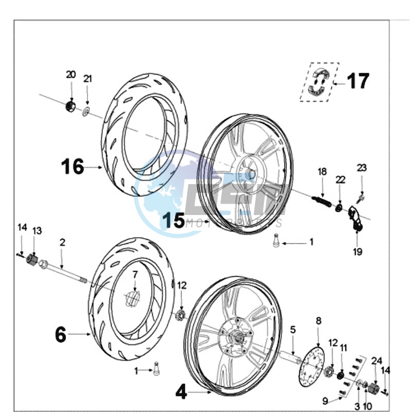 WHEELS