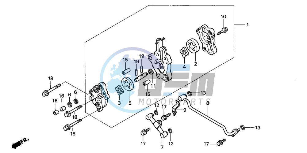 OIL PUMP