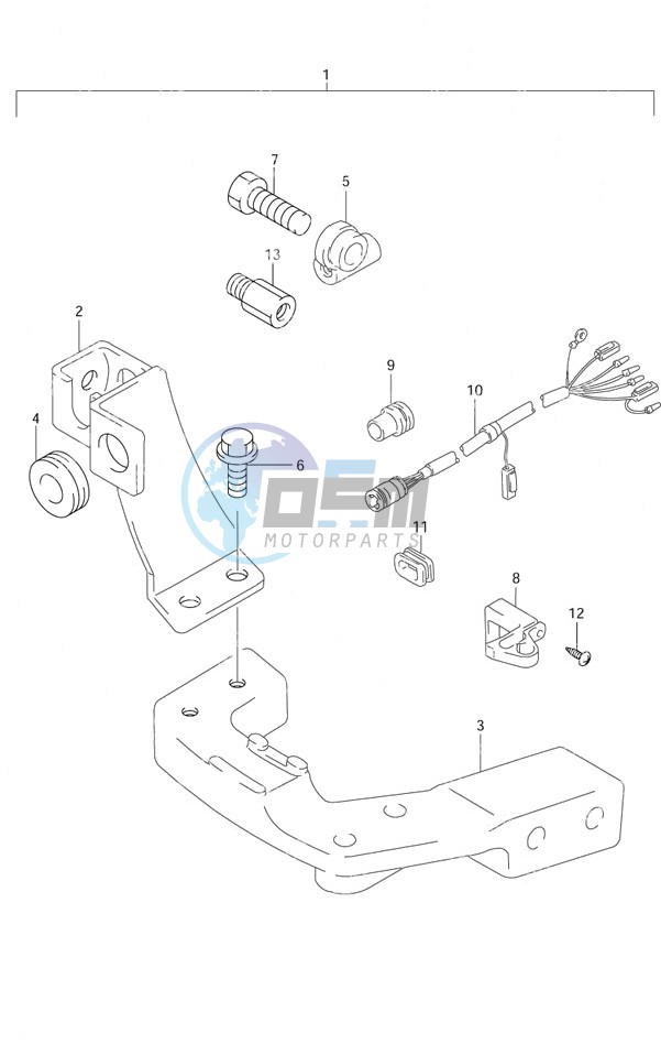 Remote Control Parts