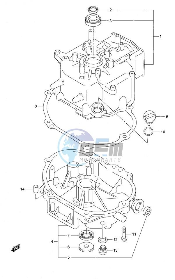 Cylinder Block