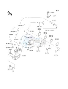 JH 1200 B [ULTRA 150] (B1-B3) [ULTRA 150] drawing OIL PUMP