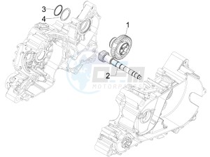 GP 800 drawing Reduction unit