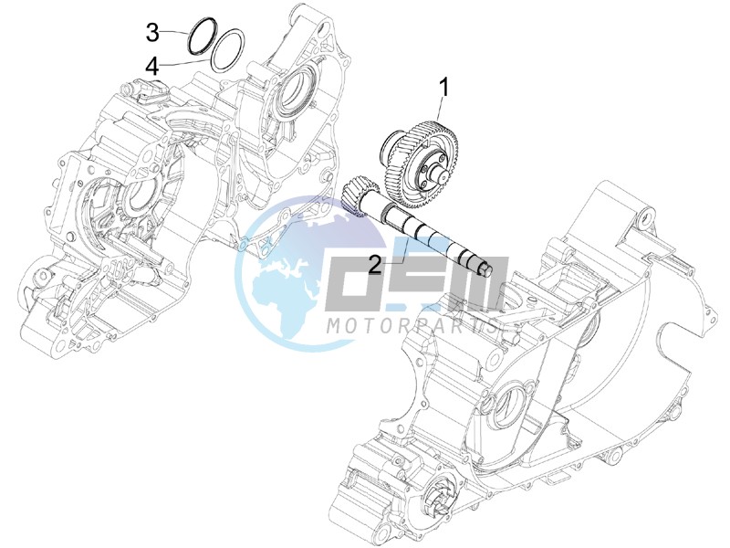 Reduction unit