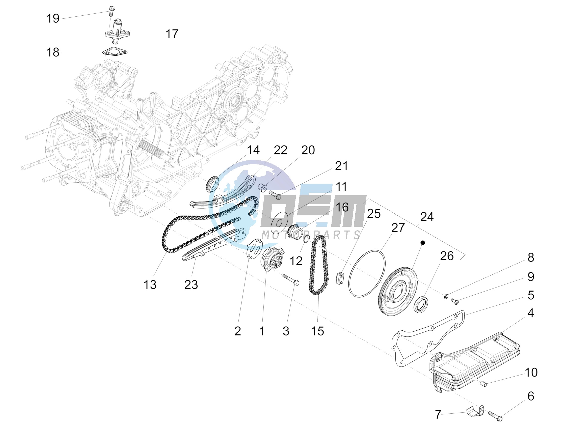 Oil pump