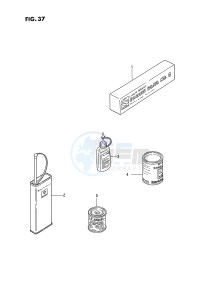 RM250 (E2) drawing OPTIONAL