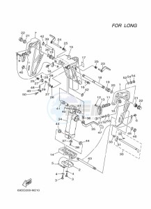 E60HMHDL drawing MOUNT-3