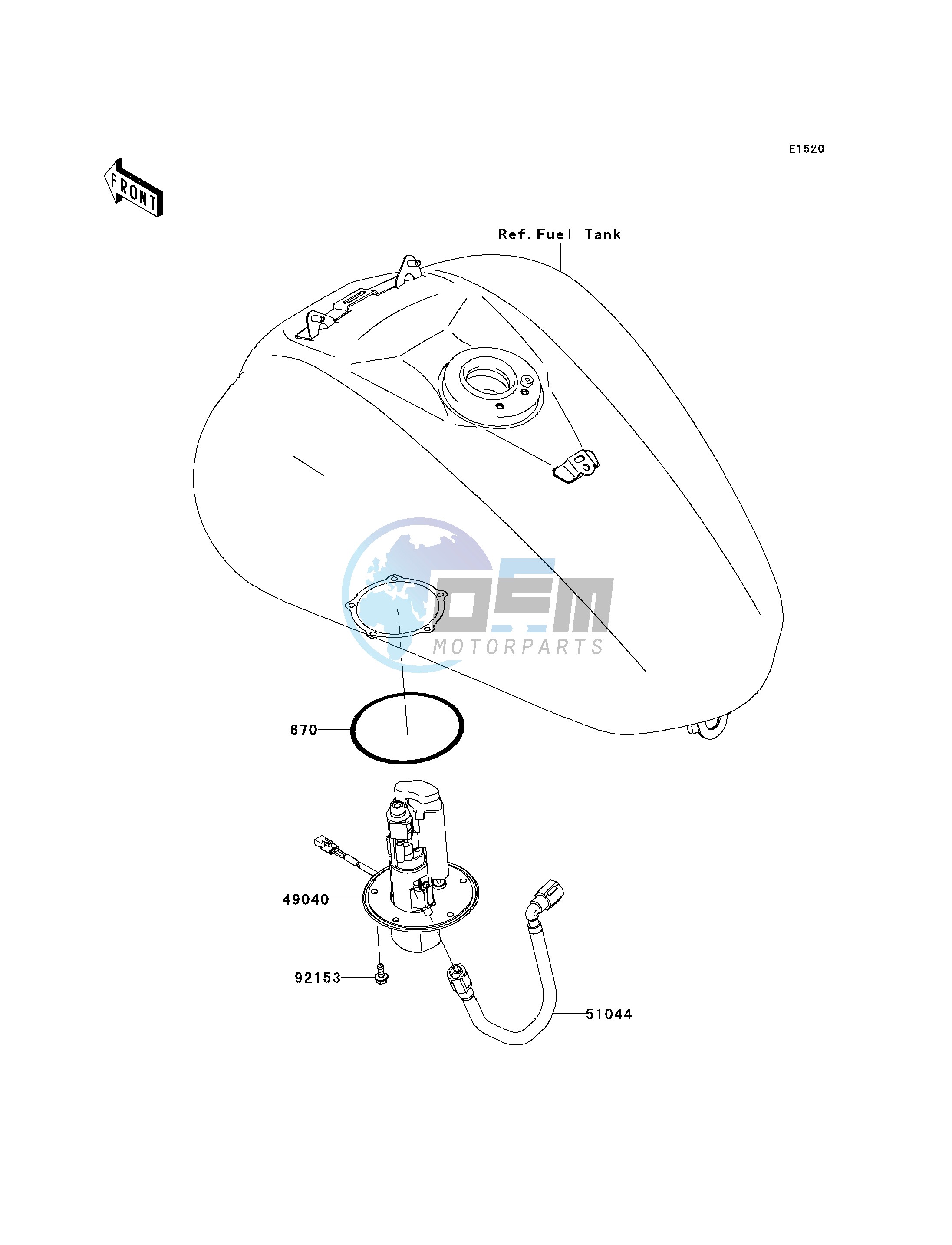 FUEL PUMP