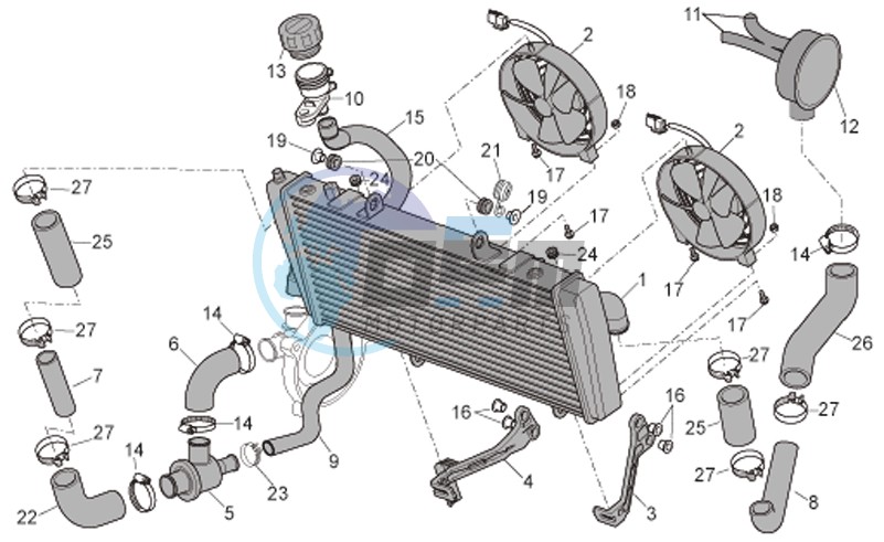 Cooling system