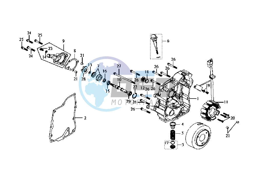 OIL PAN