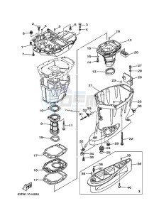 FL150AET1X drawing CASING