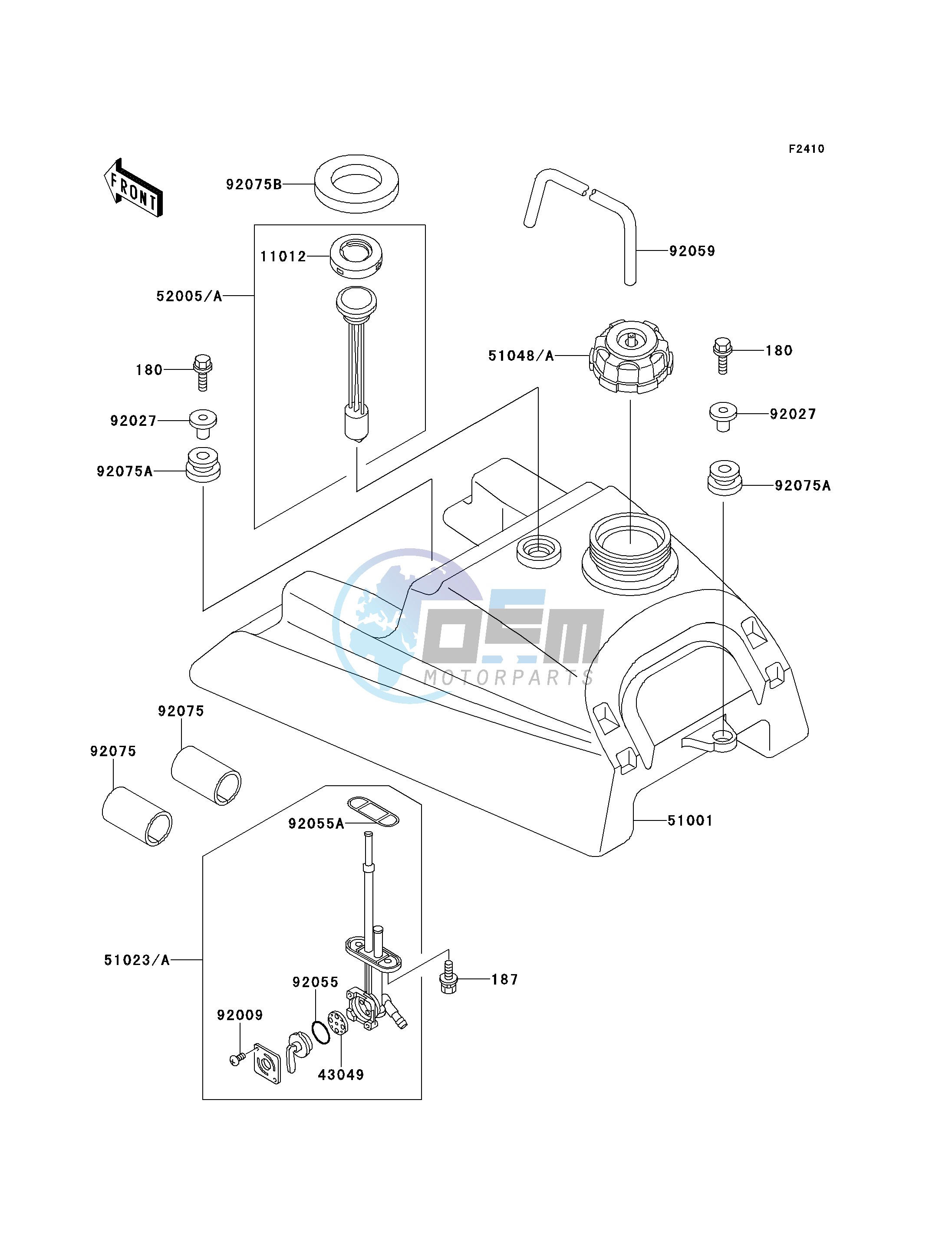 FUEL TANK