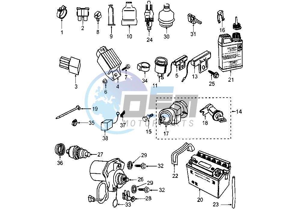 ELECTRICAL DEVICES