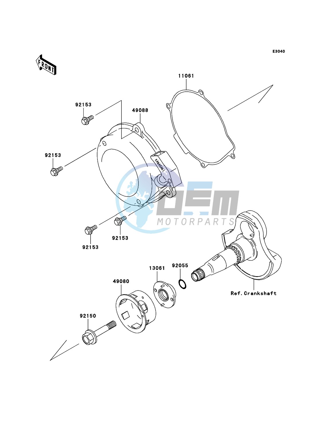 Recoil Starter