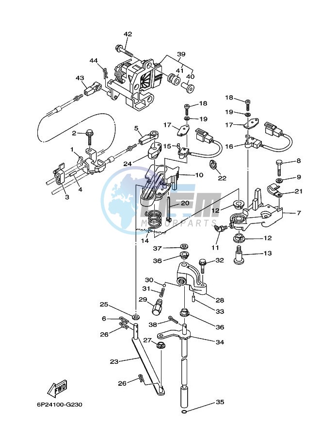 THROTTLE-CONTROL