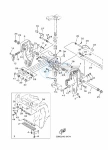 E60HMHDS drawing MOUNT-1