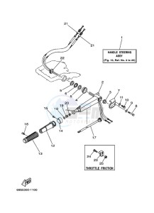 25D drawing STEERING