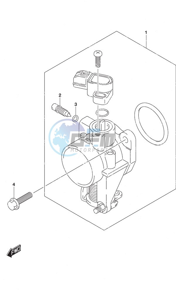 Throttle Body