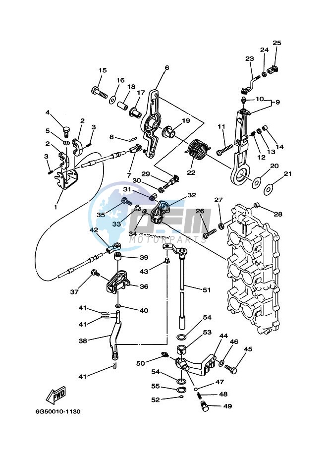 THROTTLE-CONTROL