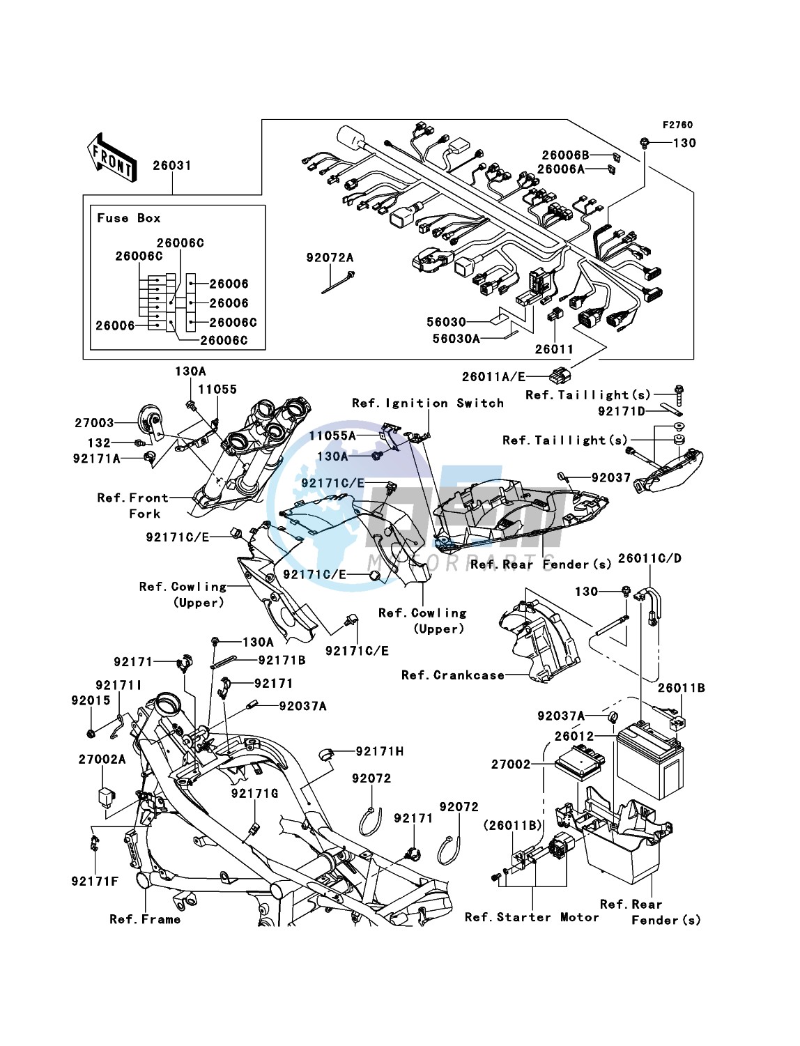 Chassis Electrical Equipment