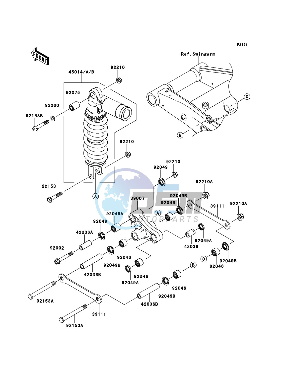 Suspension/Shock Absorber