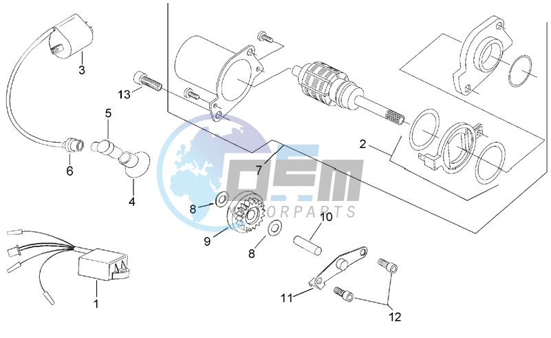 Ignition unit