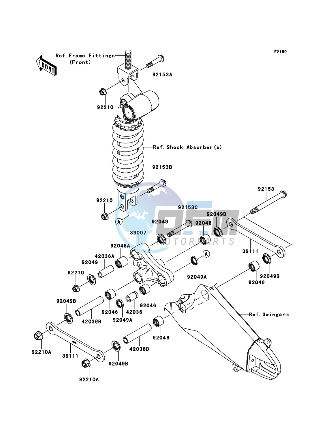 Suspension