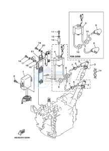 E15DMHS drawing ELECTRICAL