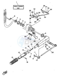 25N drawing STEERING