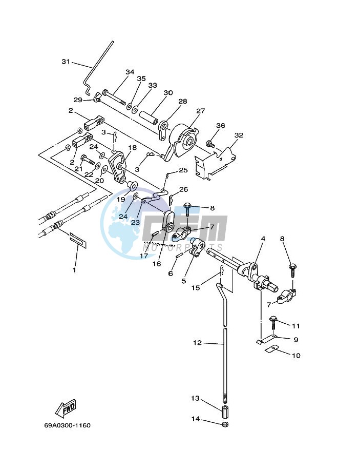 THROTTLE-CONTROL