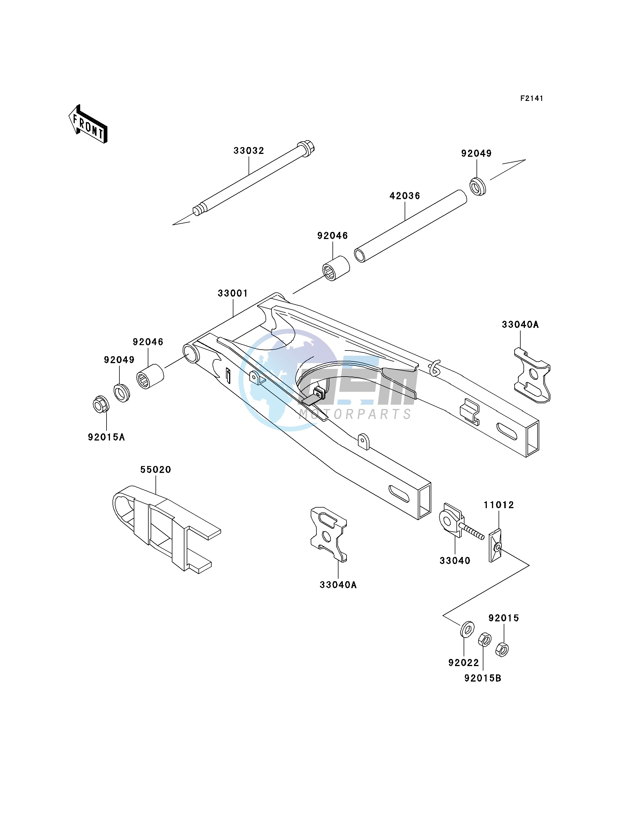 SWINGARM