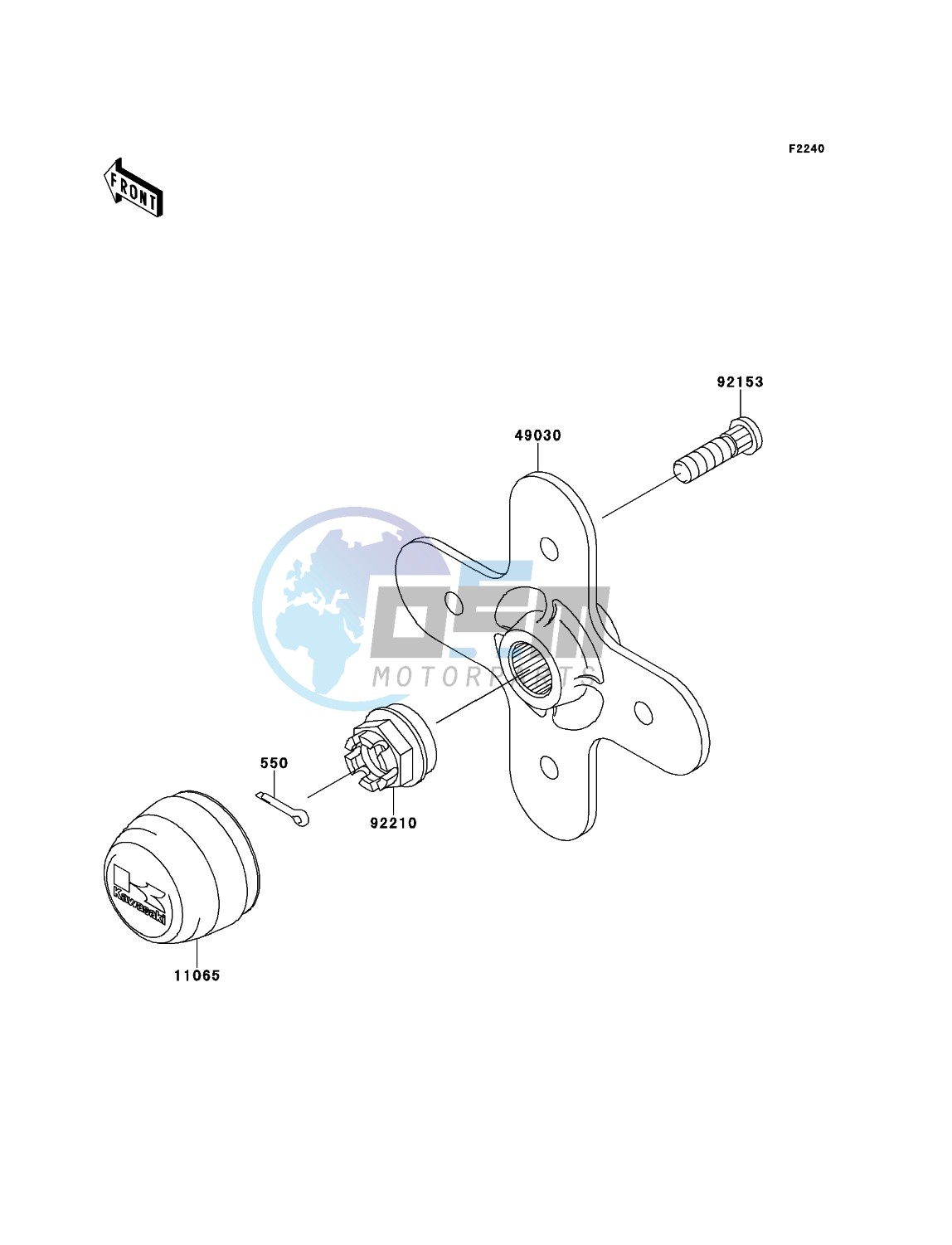 Rear Hub