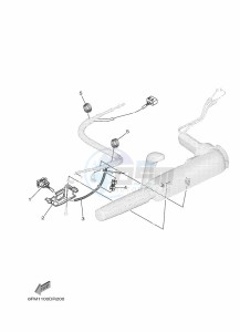 F25GWHS drawing ELECTRICAL-PARTS-6