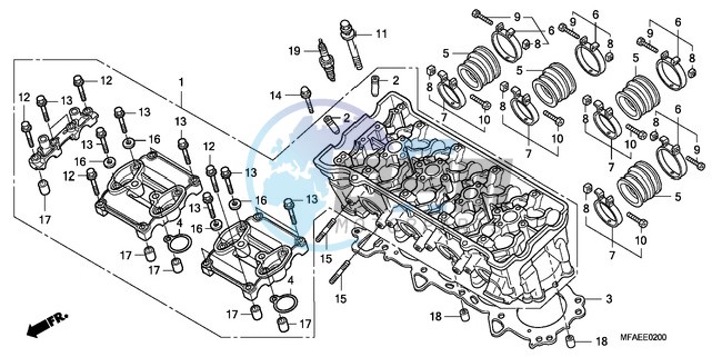 CYLINDER HEAD