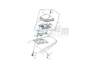 WR 400-426 F 426 drawing TAILLIGHT