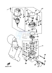 L150F drawing TILT-SYSTEM